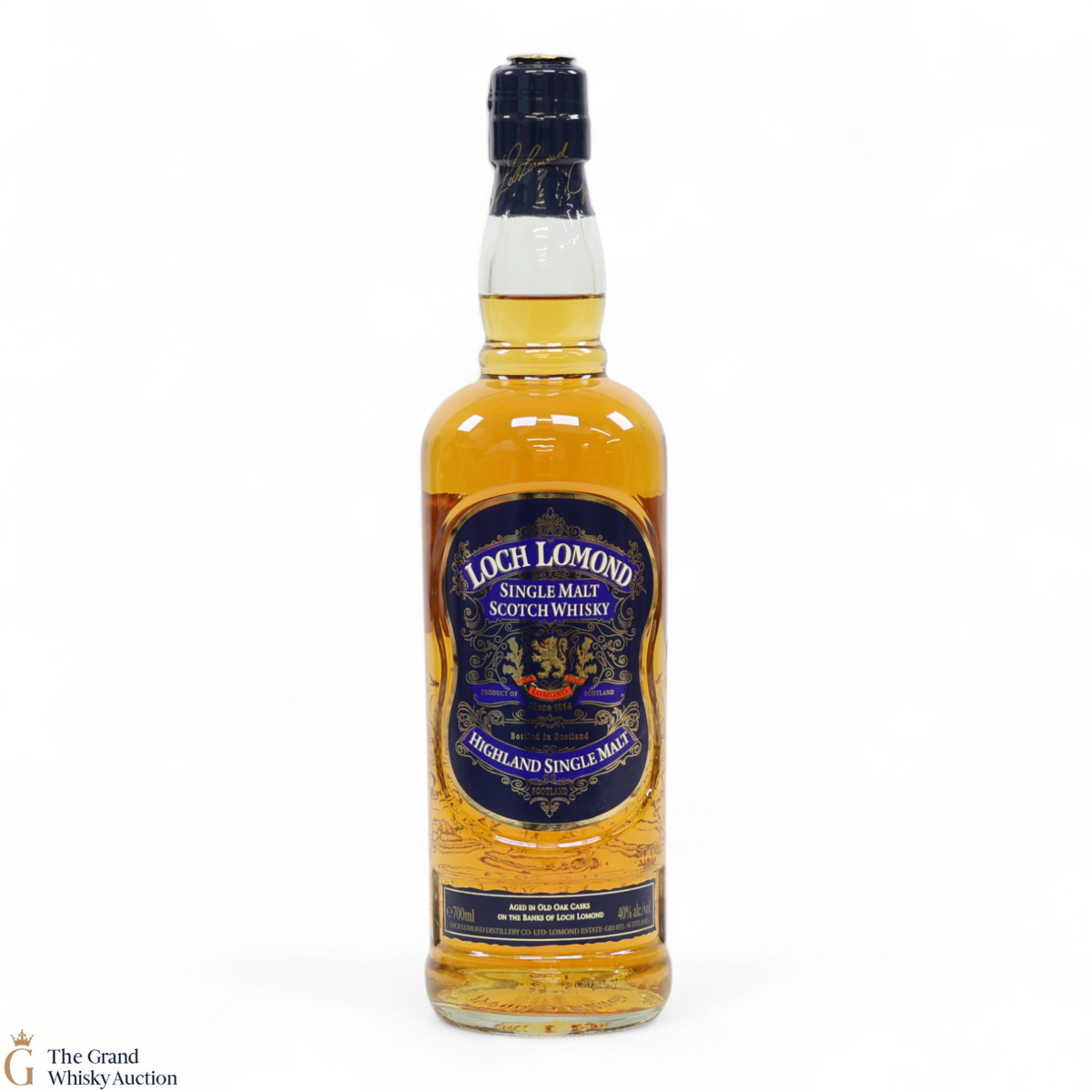 Loch Lomond - Single Malt