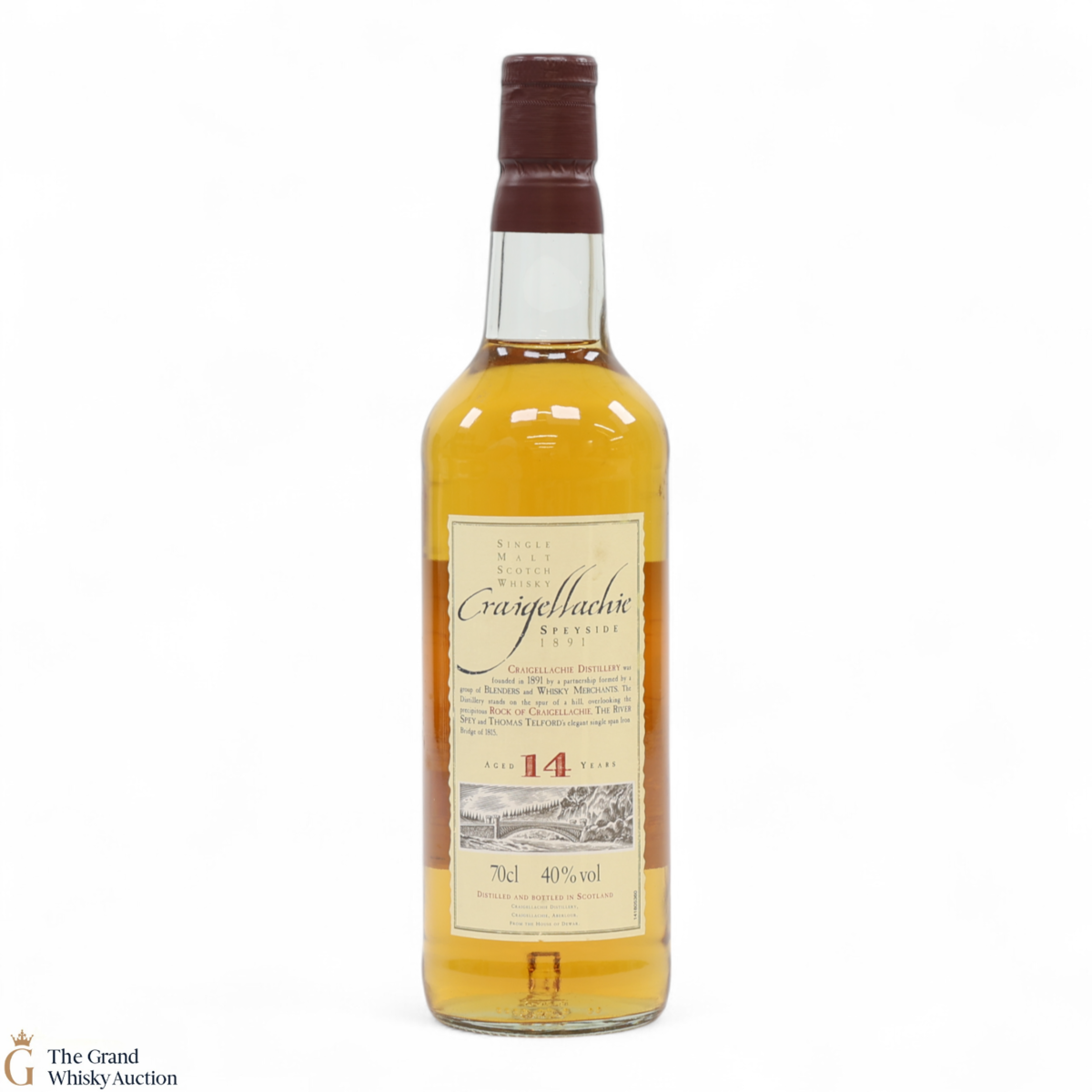 Craigellachie - 14 Year Old 