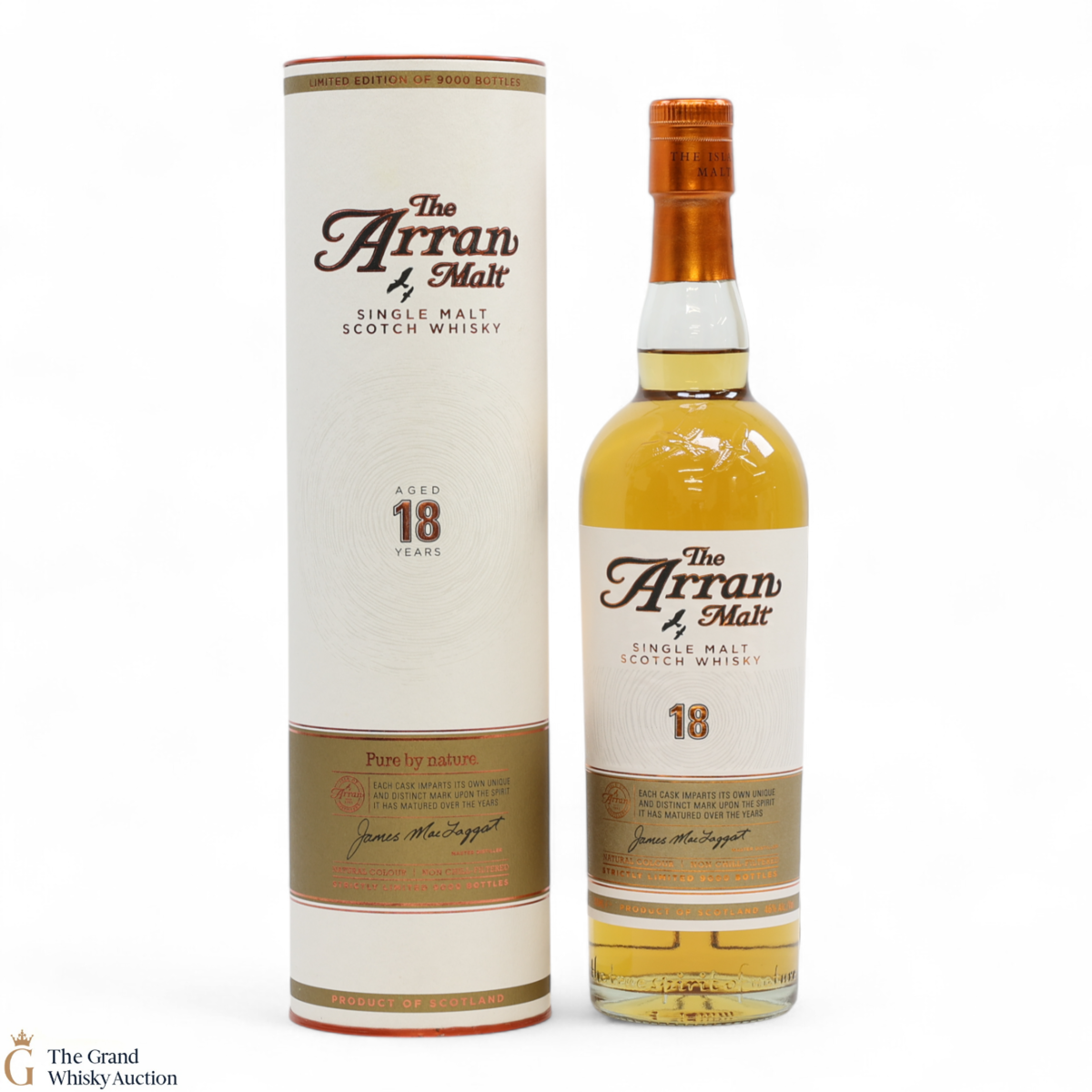 Arran - 18 Year Old