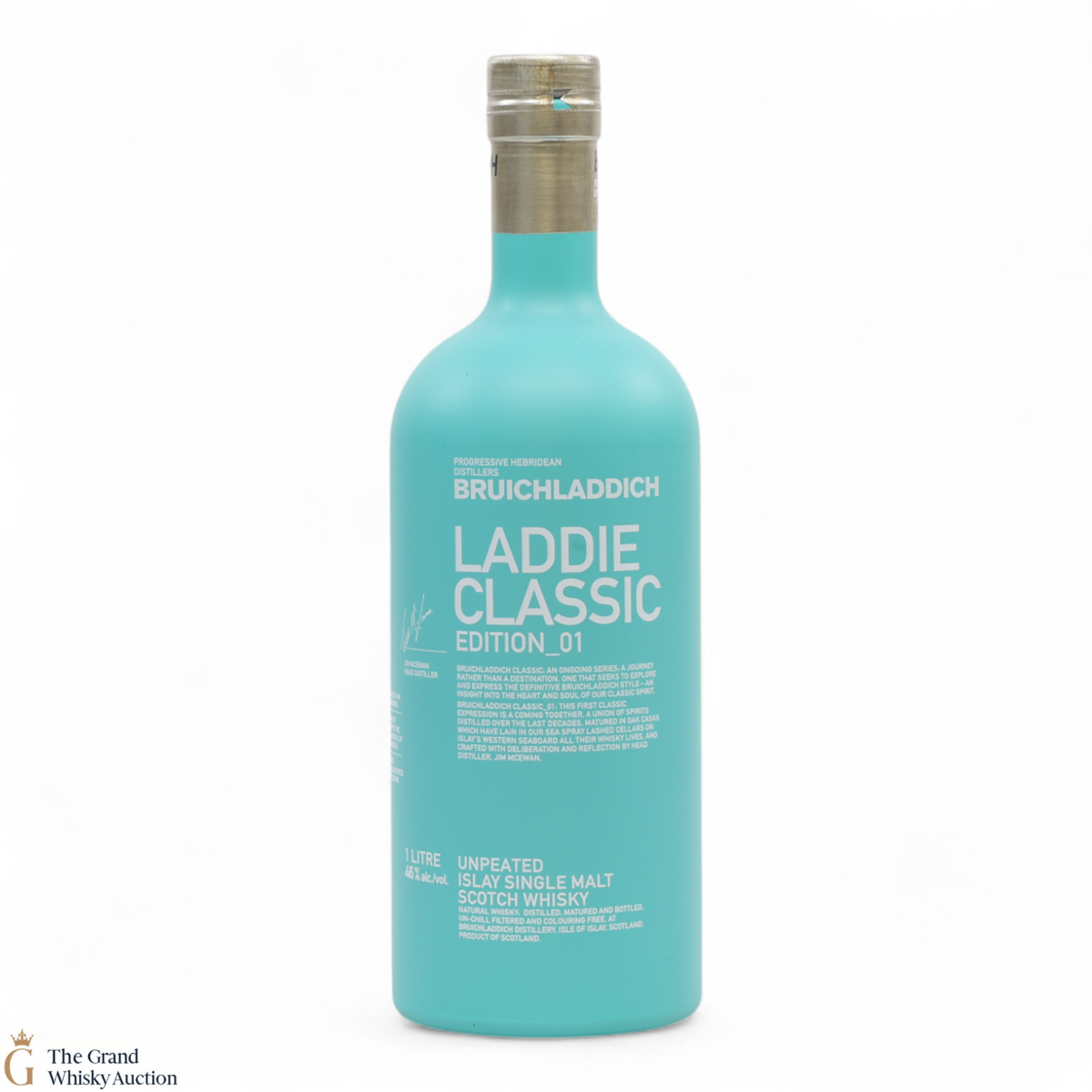 Bruichladdich - Classic Laddie - Edition 01 (1L)