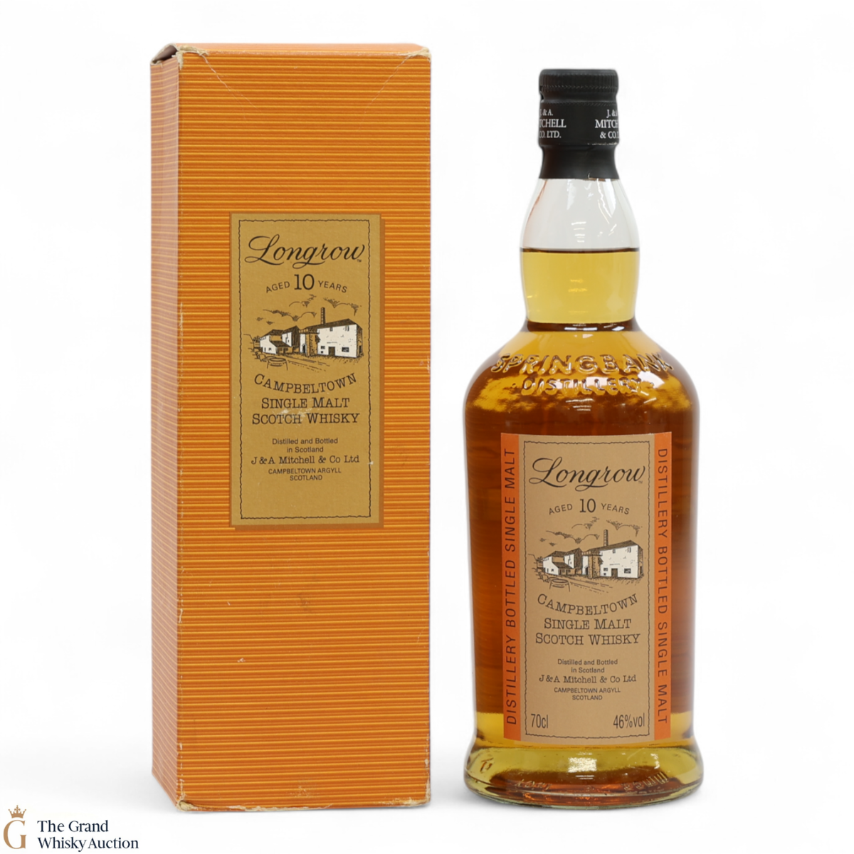 Longrow - 10 Year Old Early 2000s