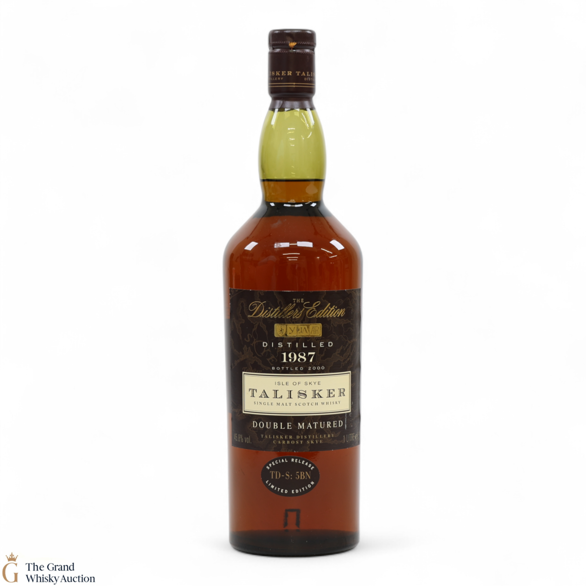 Talisker - 1987 Distillers Edition (1L)