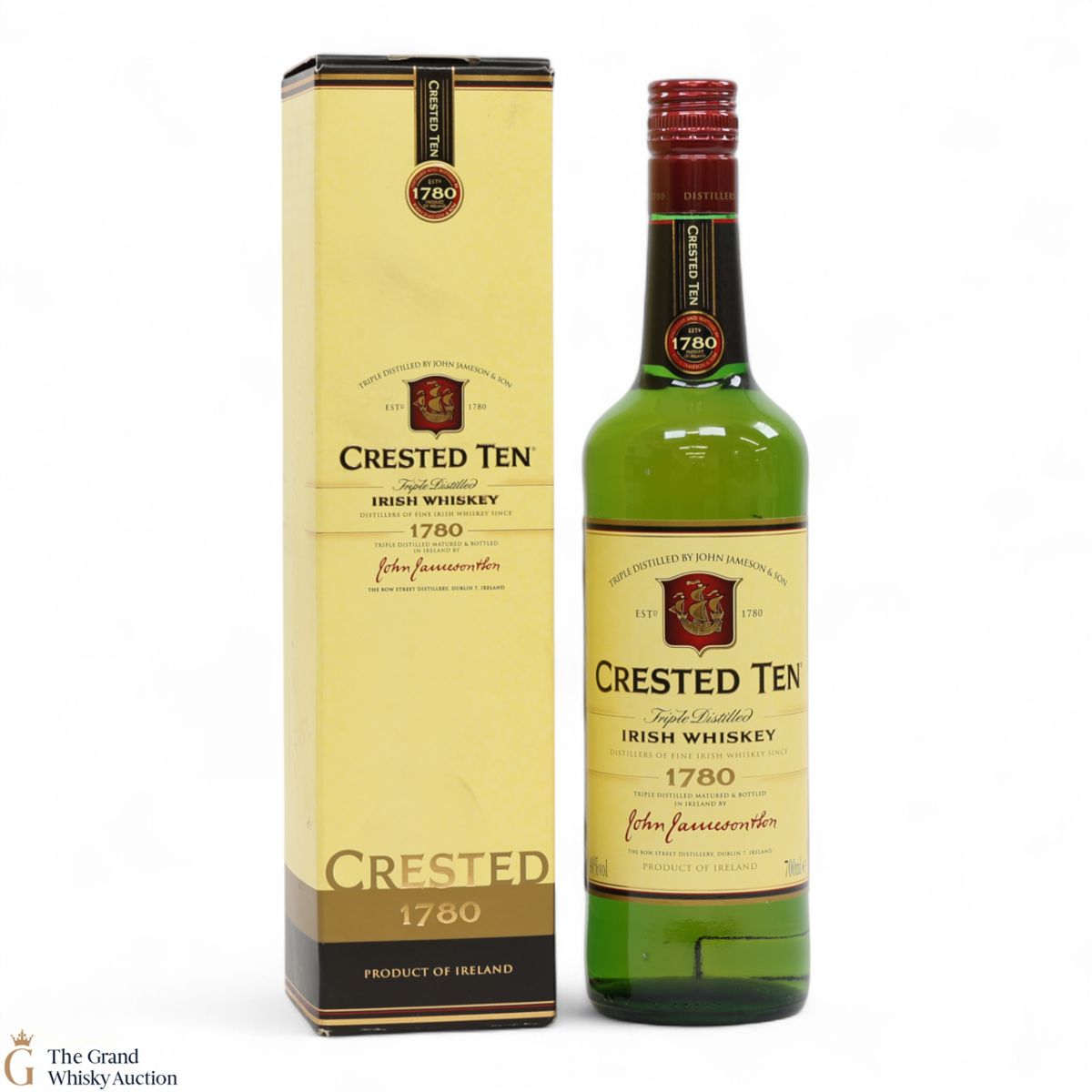 Jameson - Crested Ten