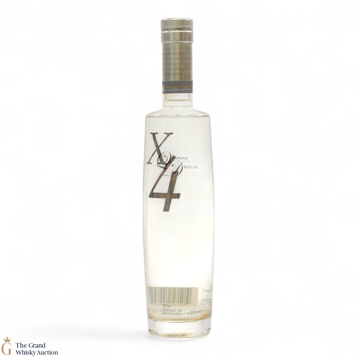 Bruichladdich - New Spirit X4 
