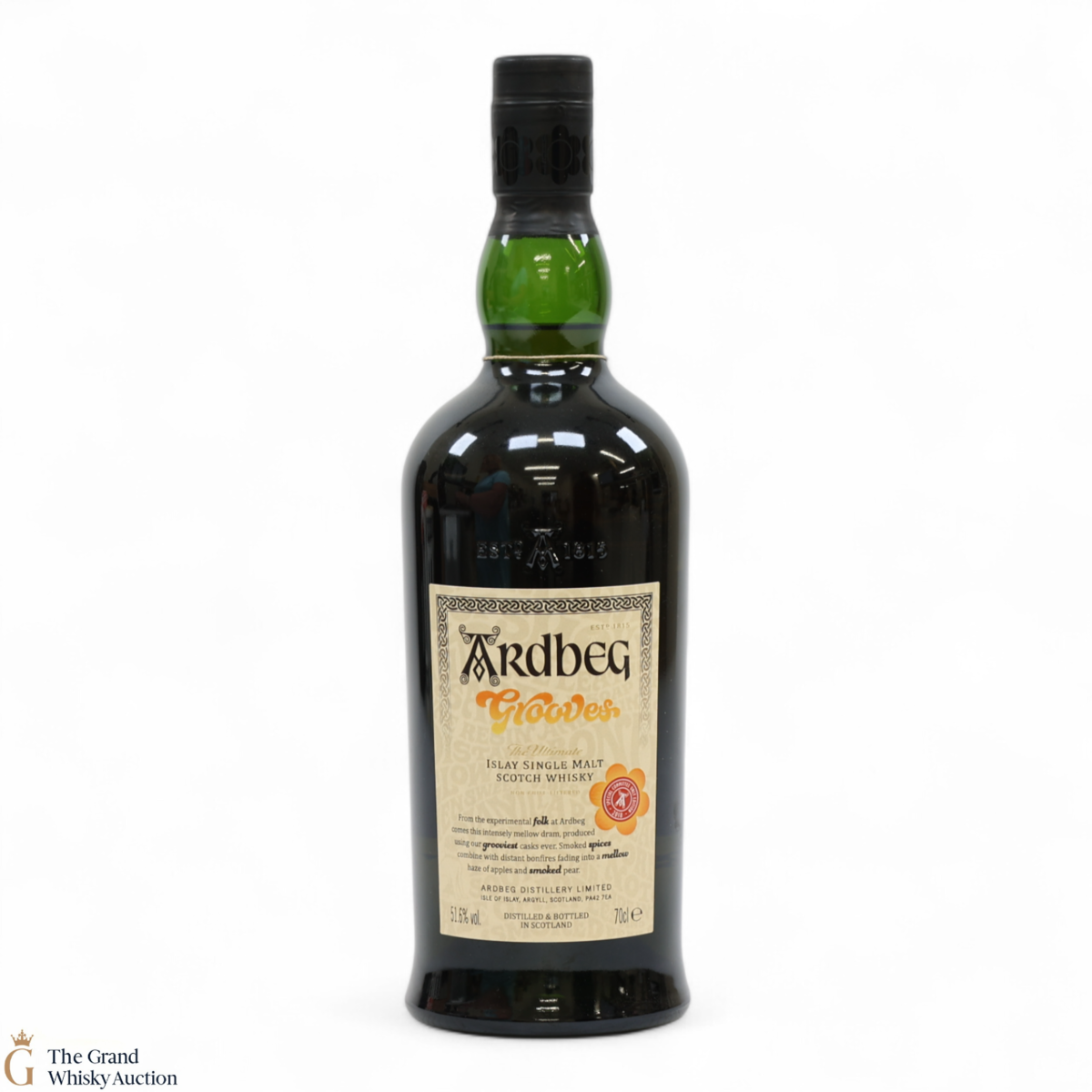 Ardbeg - Grooves - Committee Release 2018