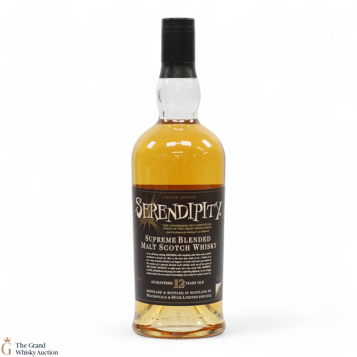 Ardbeg - 12 Year Old - Serendipity