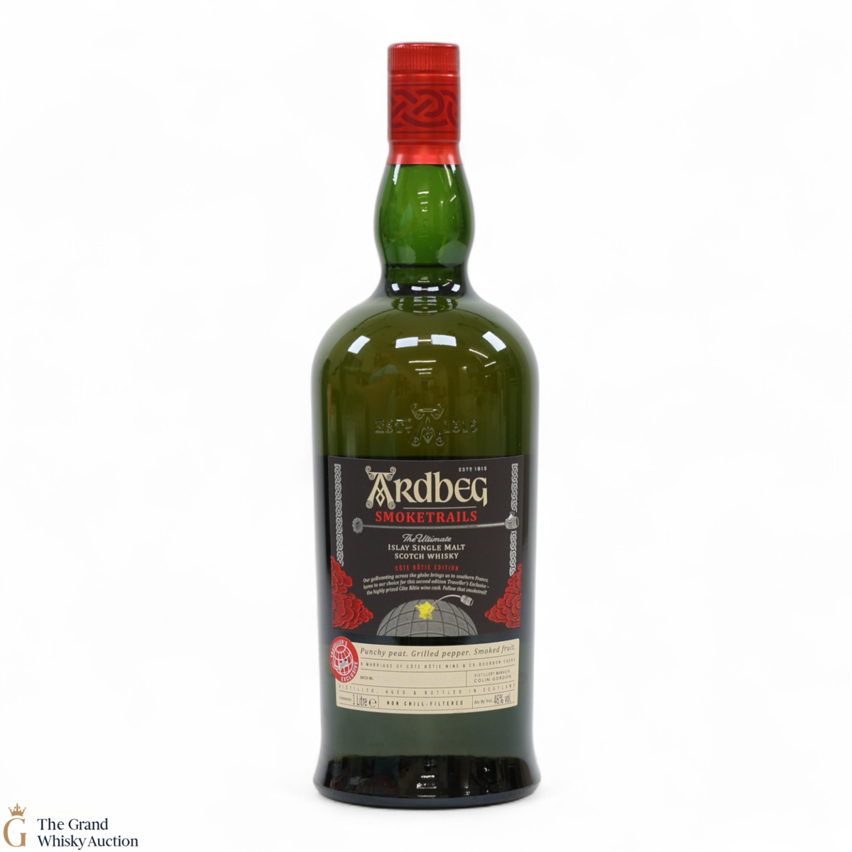 Ardbeg - Smoketrails - Côte Rôtie (1L)