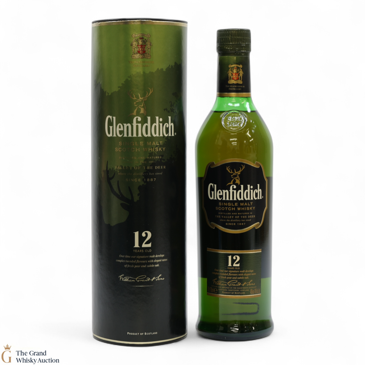 Glenfiddich - 12 Year Old 