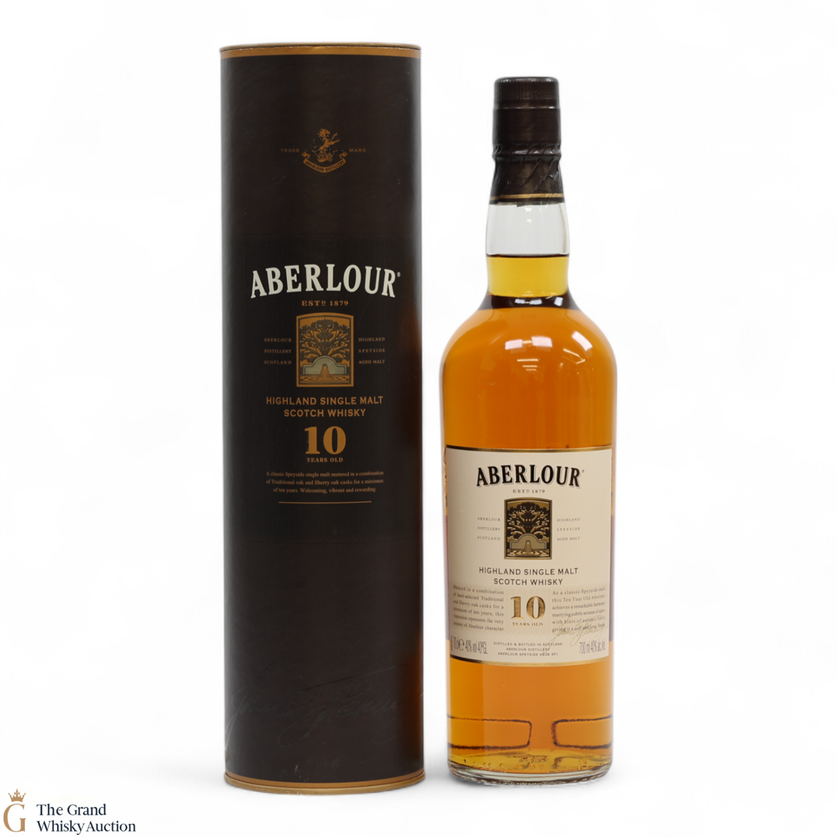 Aberlour - 10 Year Old 