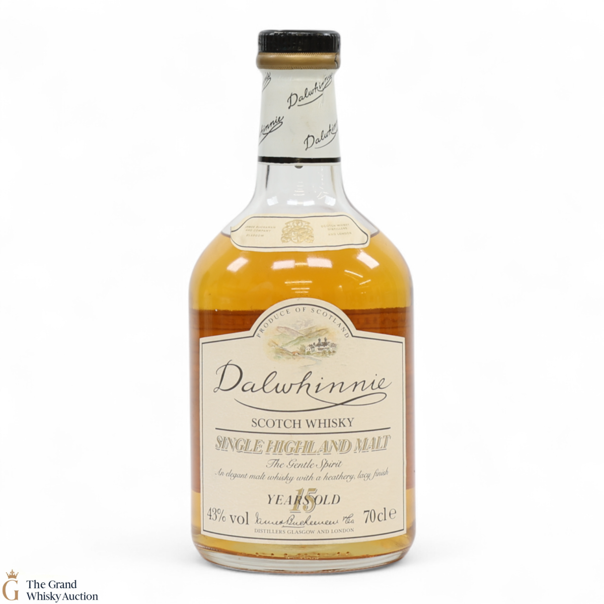 Dalwhinnie - 15 Year Old
