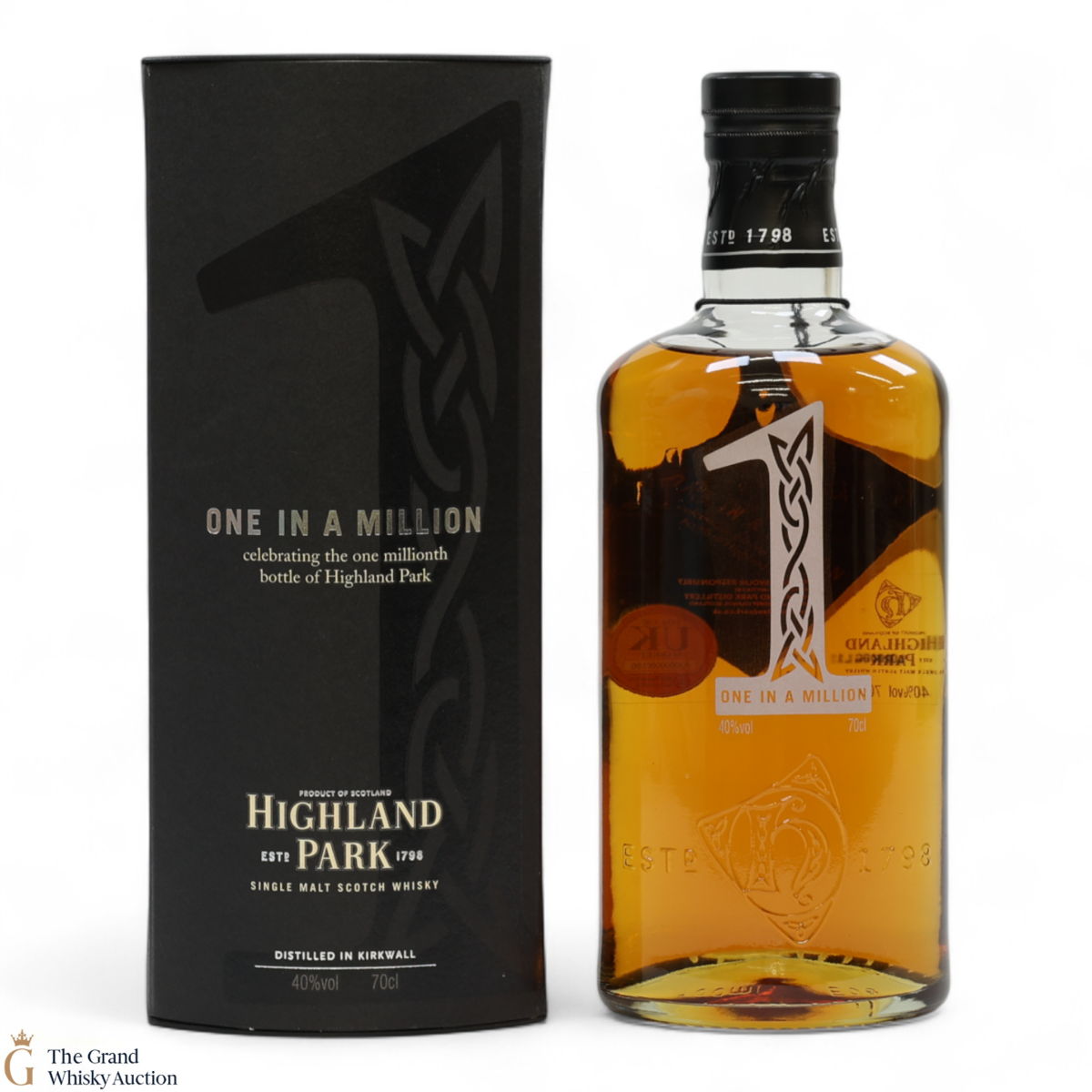 Highland Park - 12 Year Old One in a Million