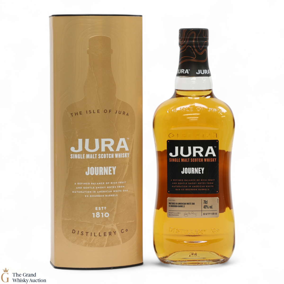 Jura - Journey