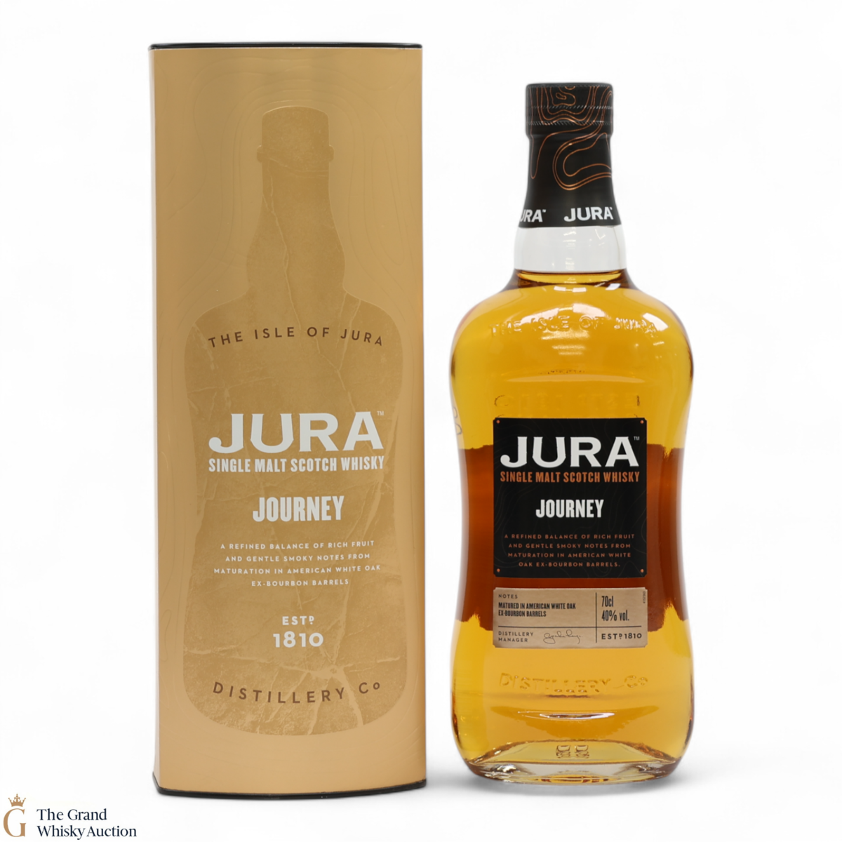Jura - Journey