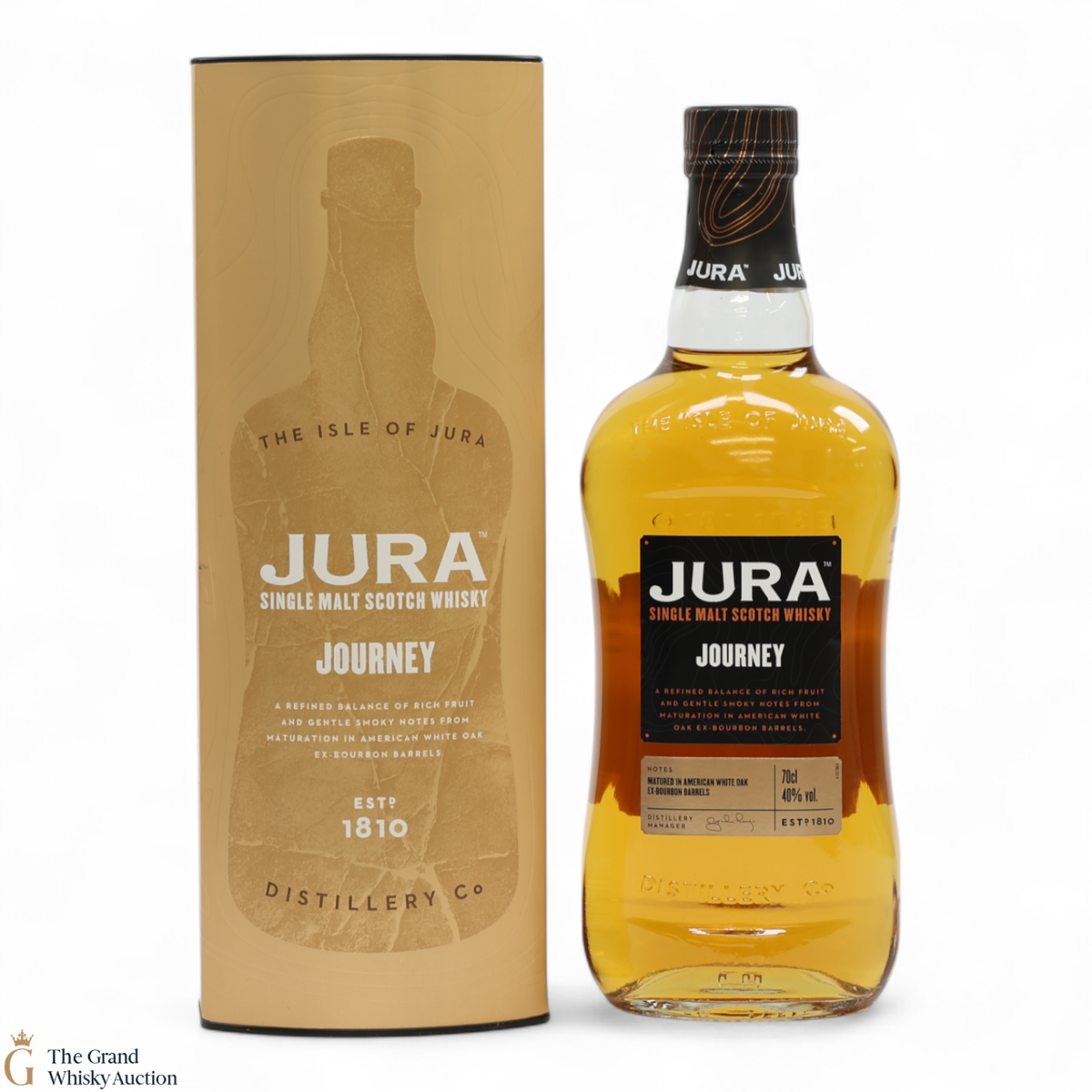 Jura - Journey
