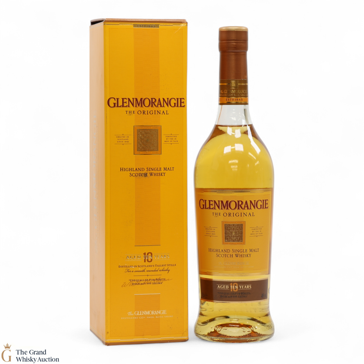 Glenmorangie - 10 Year Old 