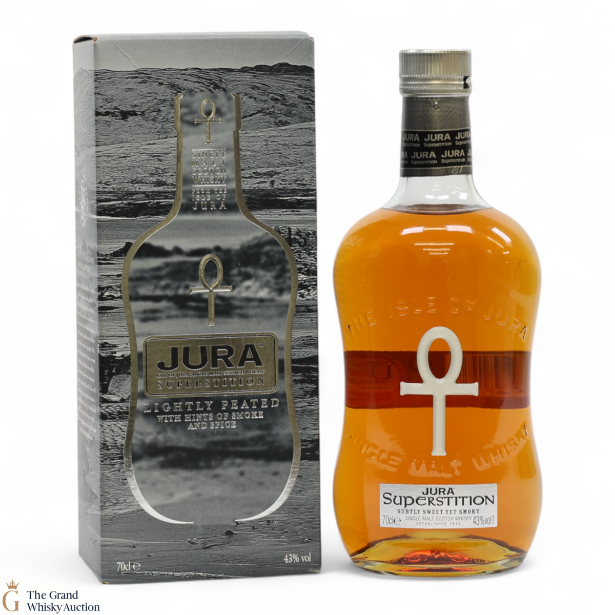 Jura - Superstition (Lightly Peated)