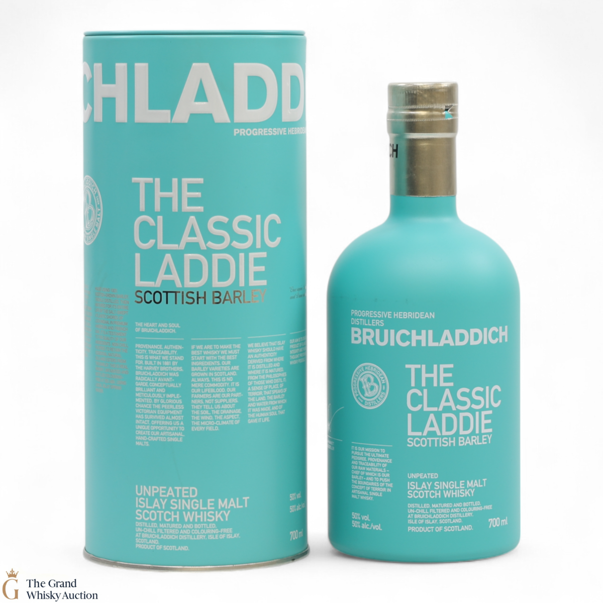 Bruichladdich - Classic Laddie Scottish Barley