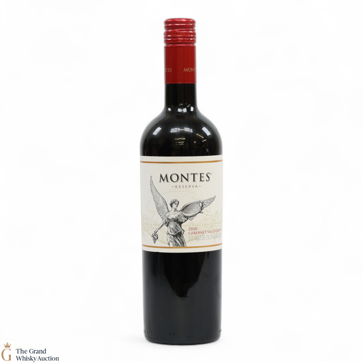 Montes Reserve 2020 Cabernet Sauvignon (75cl)