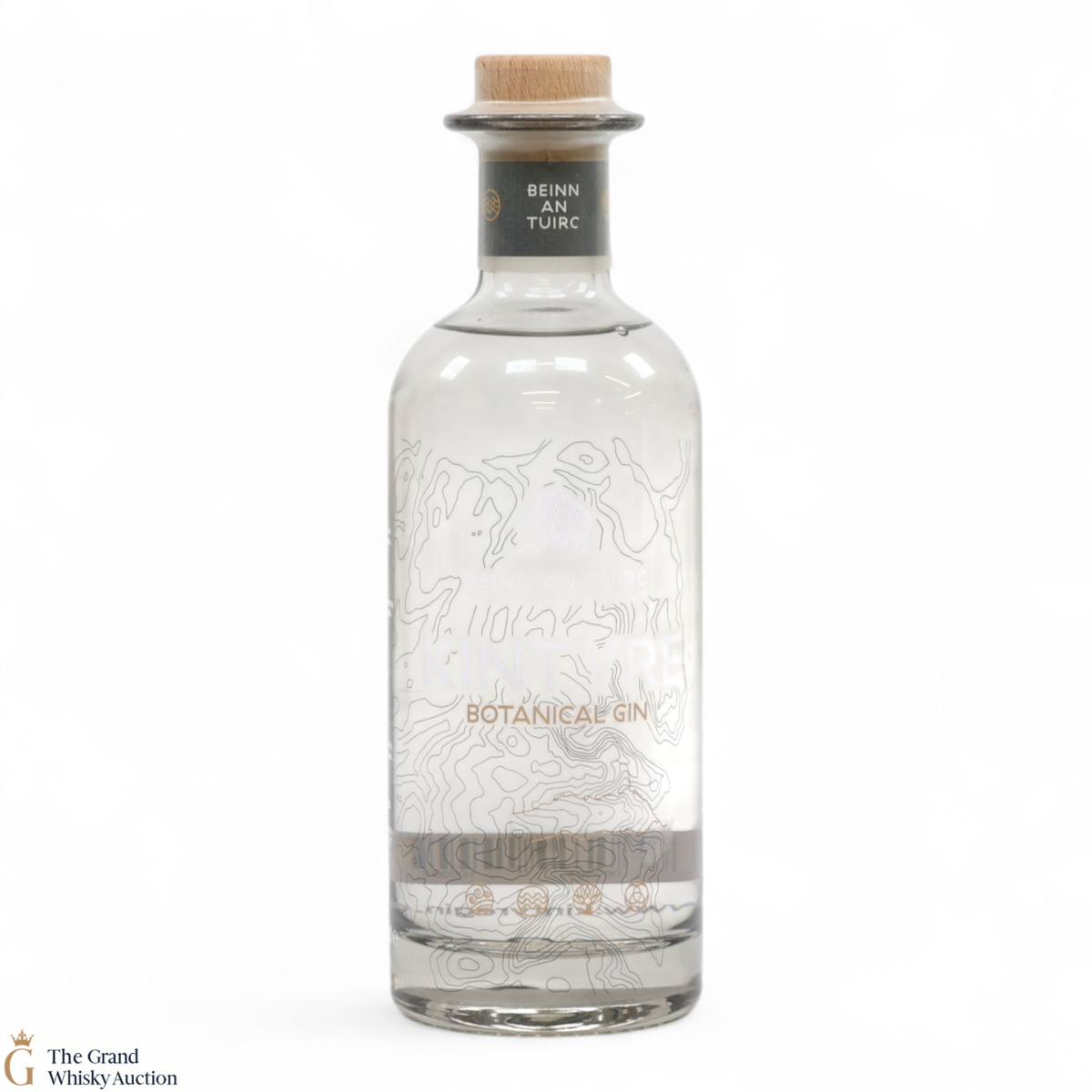 Kintyre - Beinn an Tuirc - Botanical Gin