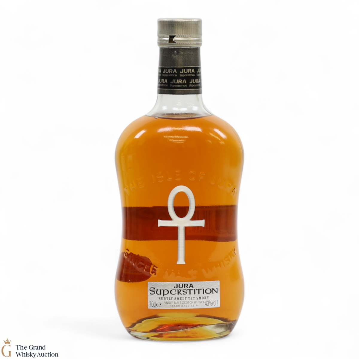 Jura - Superstition (Lightly Peated)