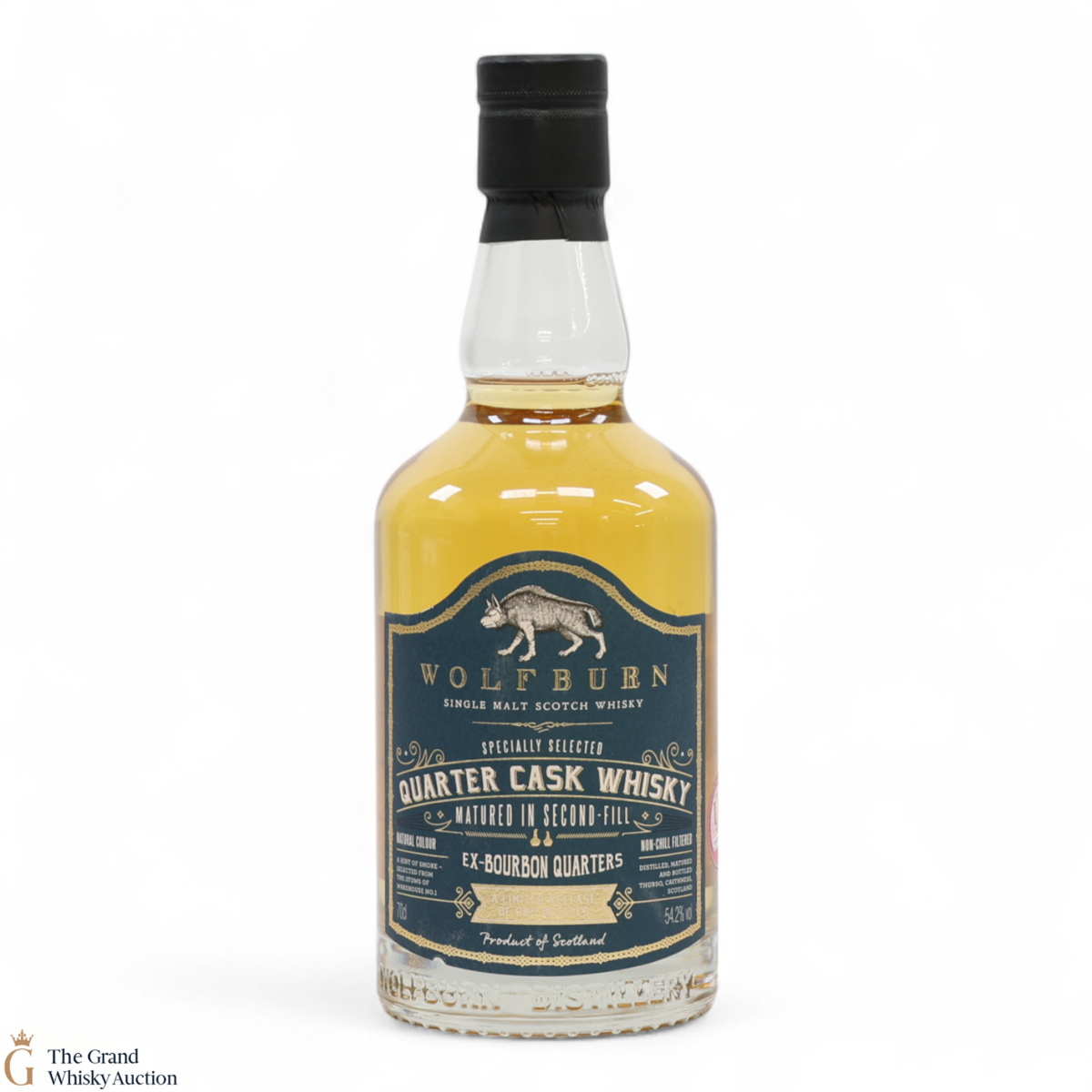 Wolfburn - Quarter Cask - Limited Release