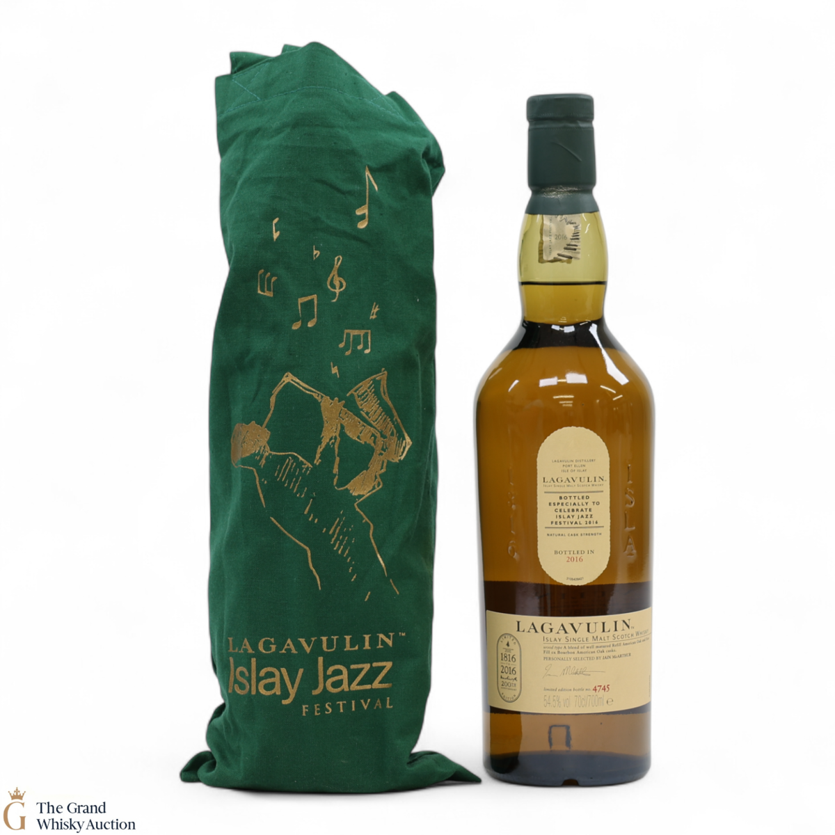Lagavulin - Islay Jazz Festival 2016
