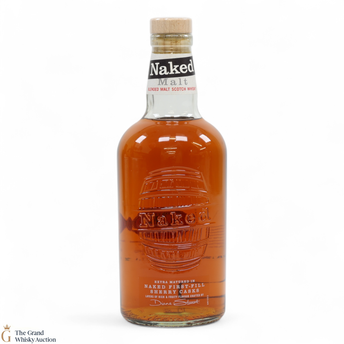 Naked - Malt - Blended Scotch Whisky