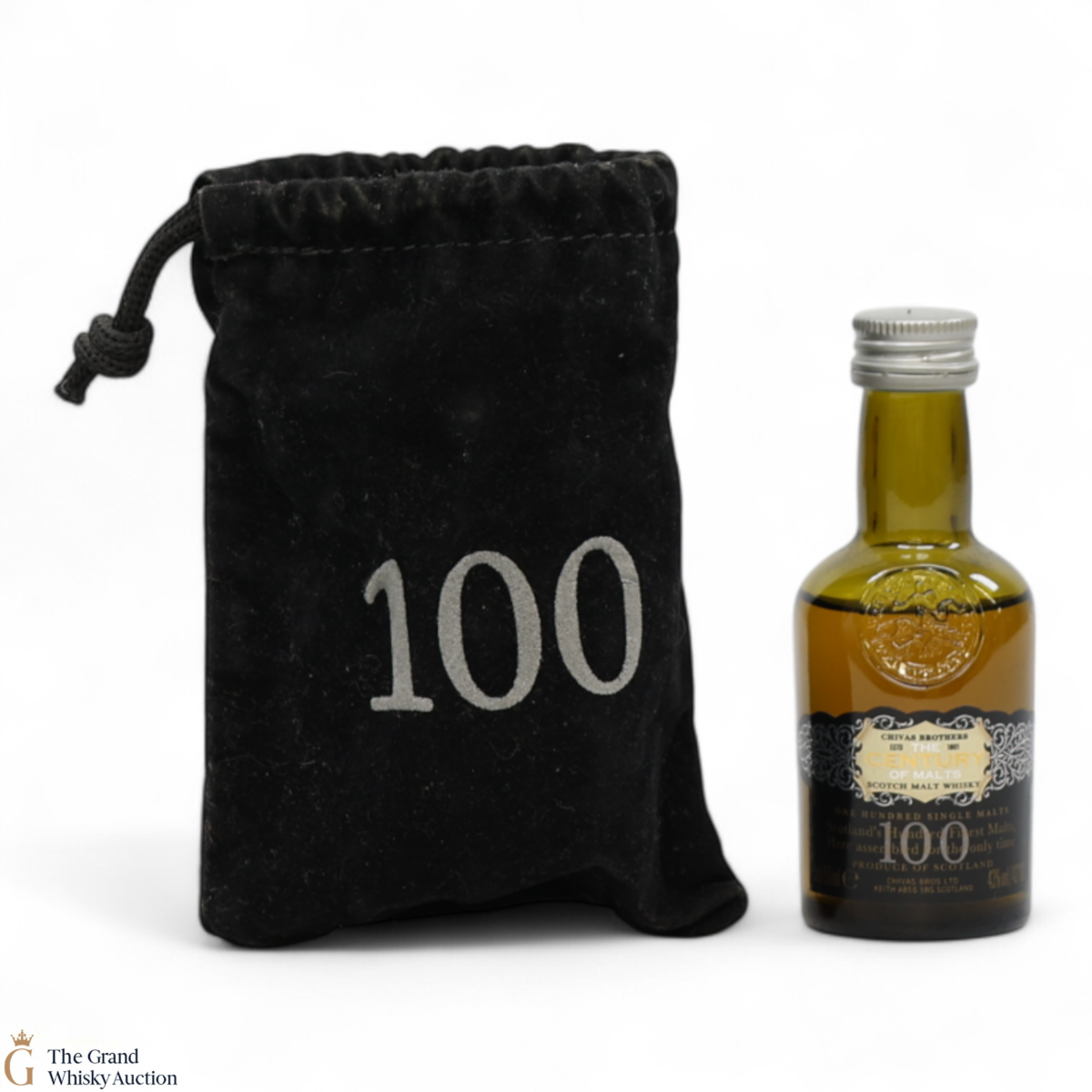 Chivas Brothers - The Century of Malts (5cl)