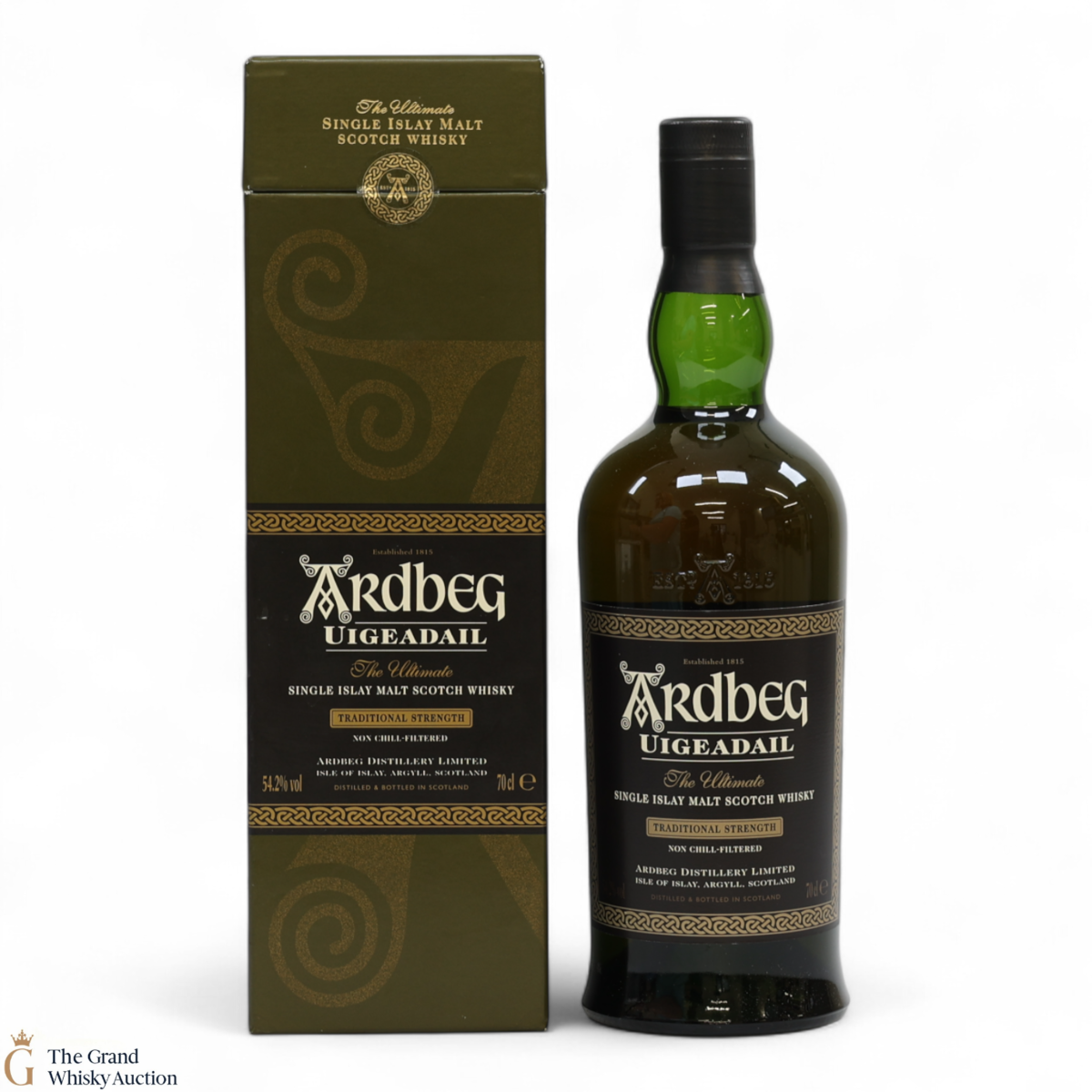 Ardbeg - Uigeadail