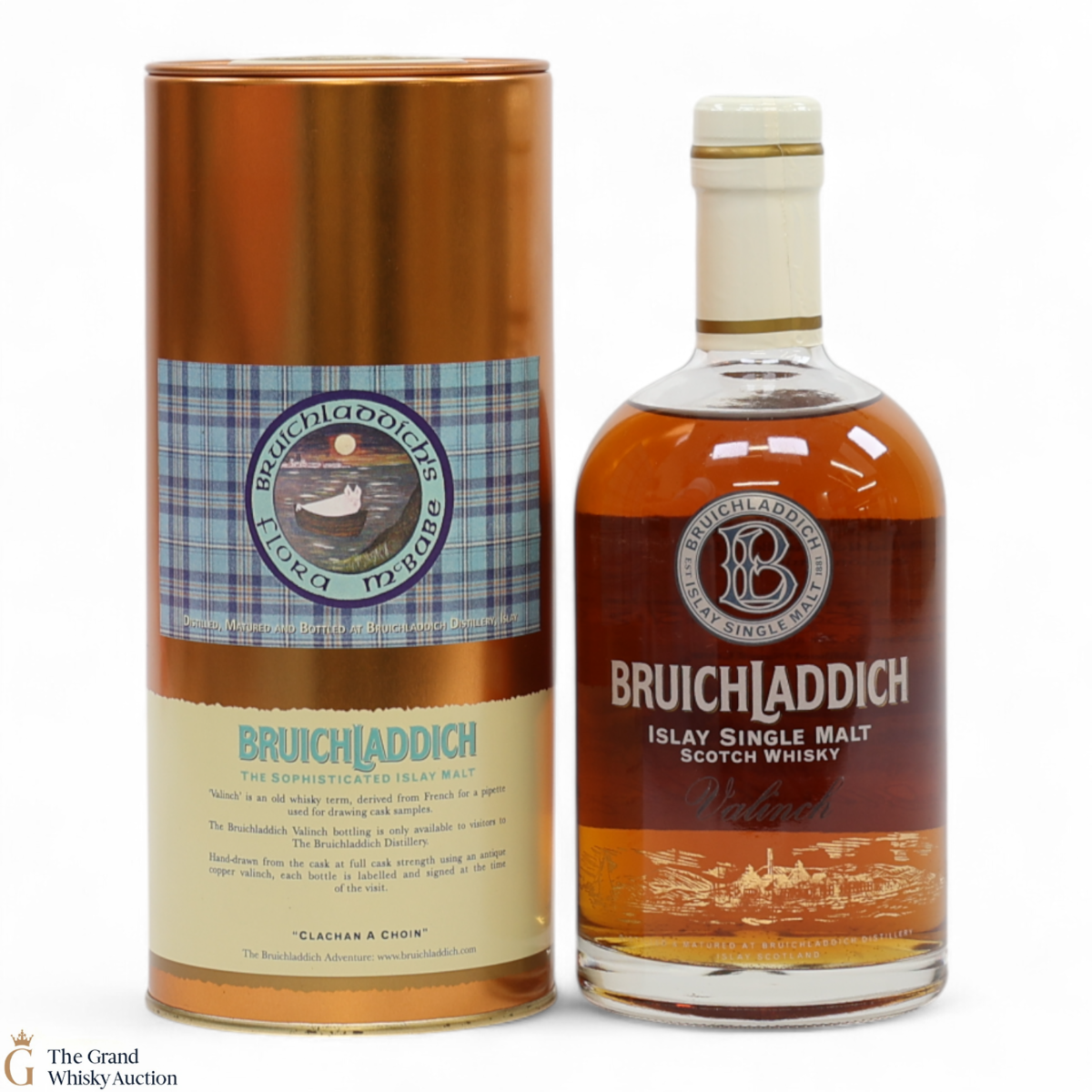 Bruichladdich - Babe 1990 Valinch #3666 (50cl)
