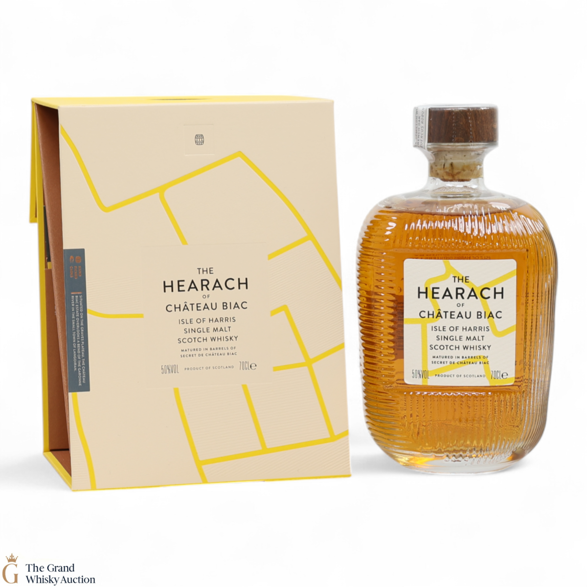 Harris - The Hearach - Château Biac