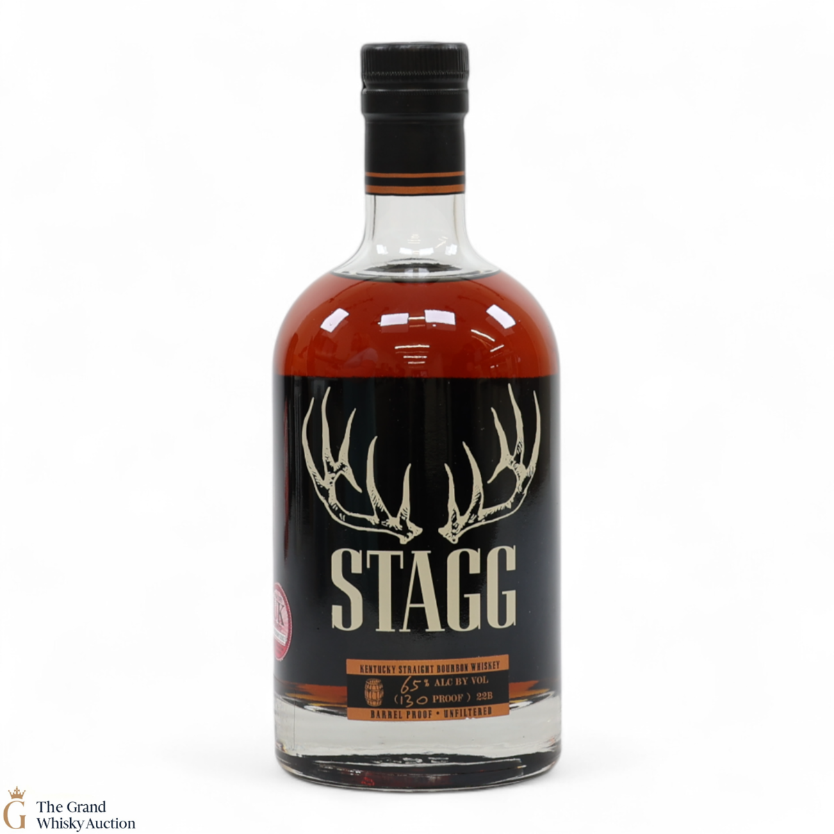 Stagg - Barrel Proof - Batch 22B (65% ABV) 75cl