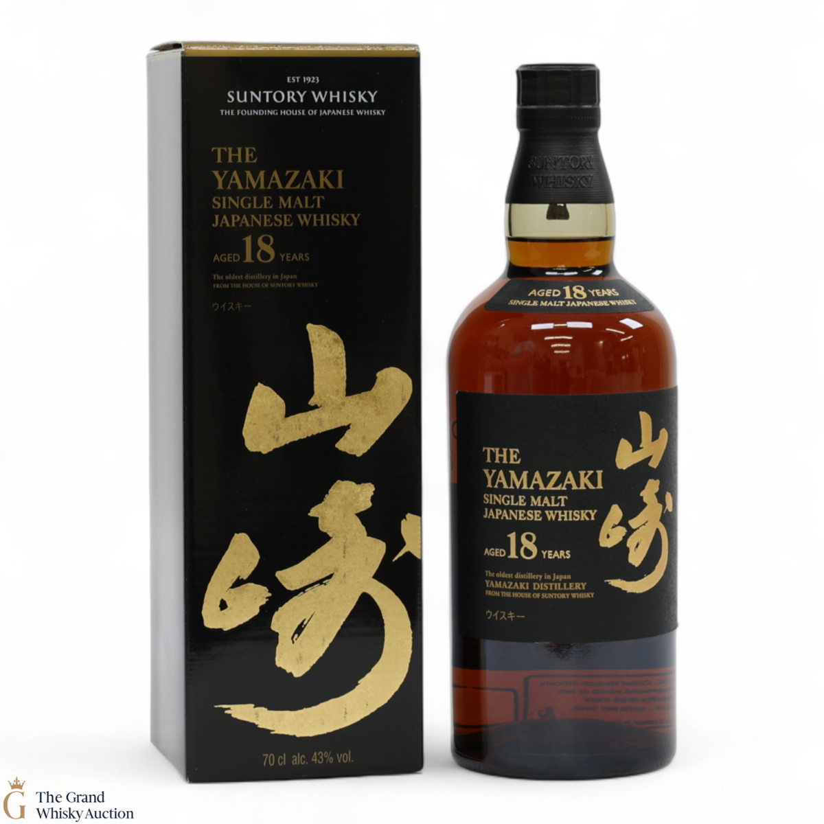 Yamazaki - 18 Year Old