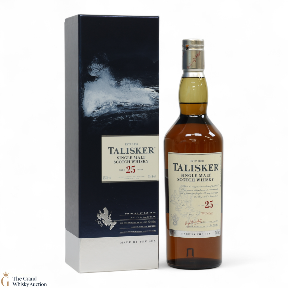 Talisker - 25 Year Old (2020 Release)