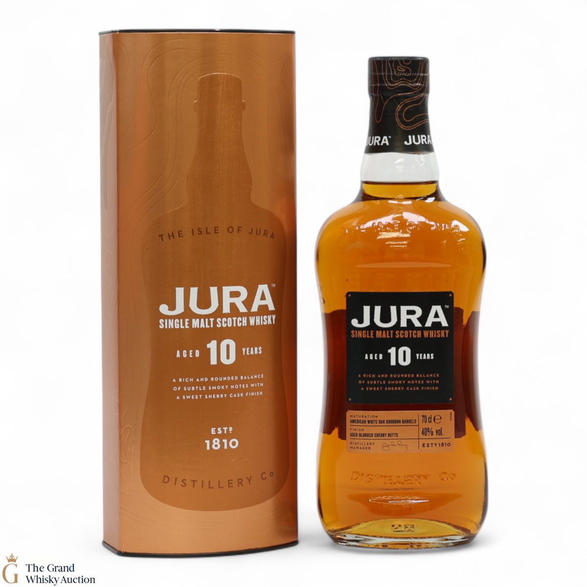 Jura - 10 Year Old