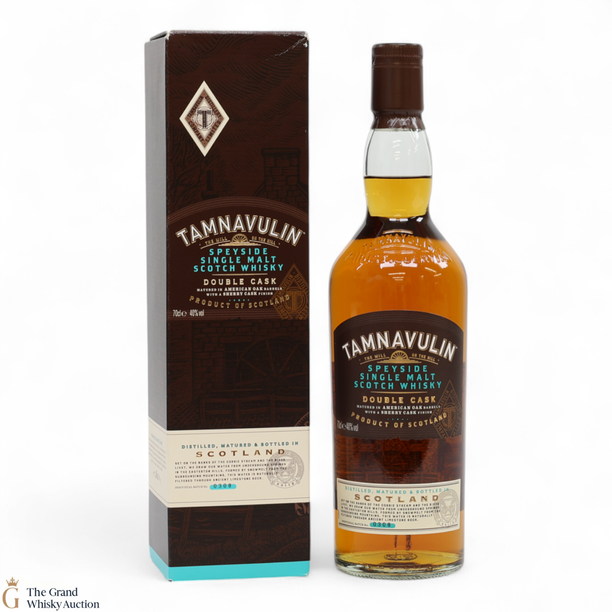 Tamnavulin - Double Cask