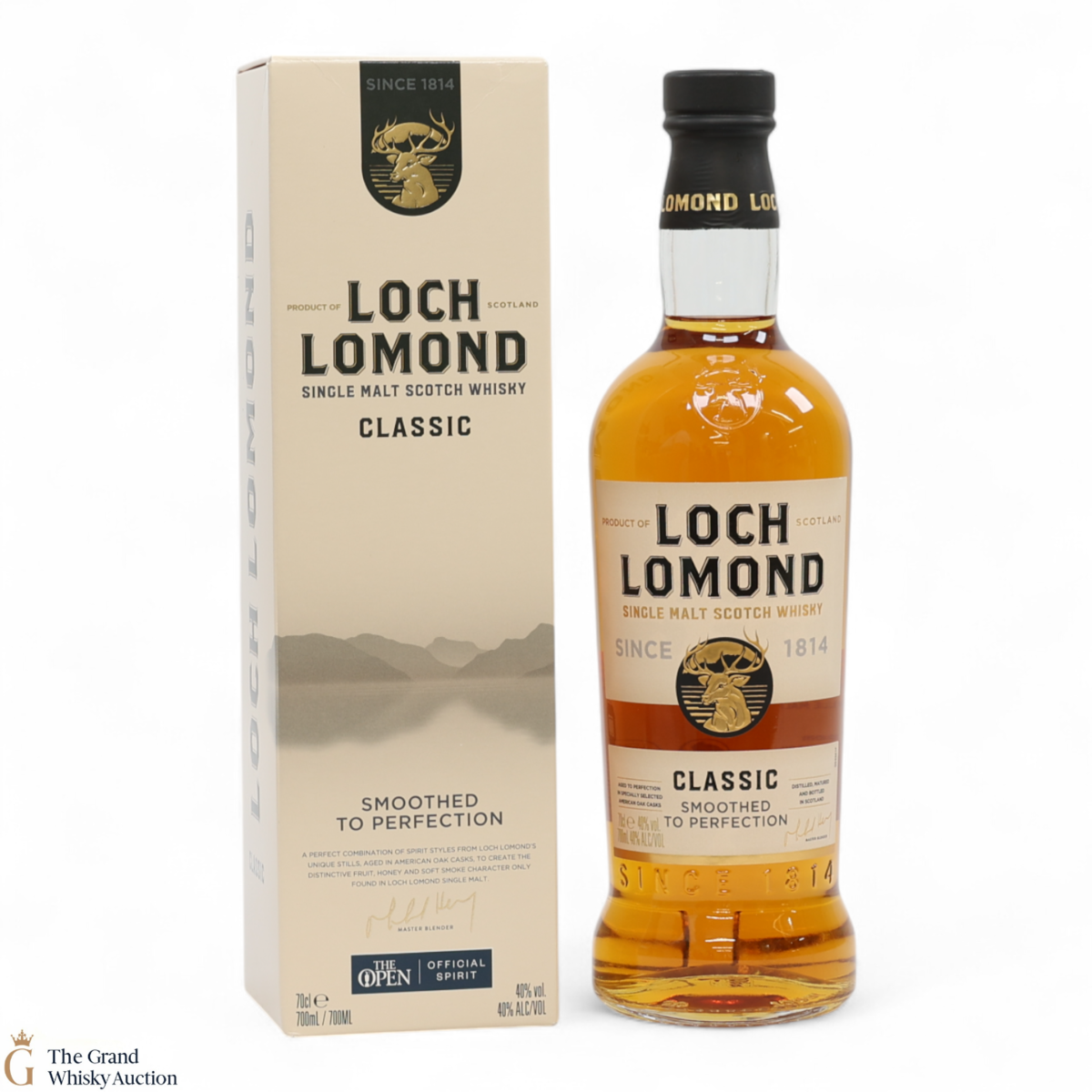 Loch Lomond - Classic