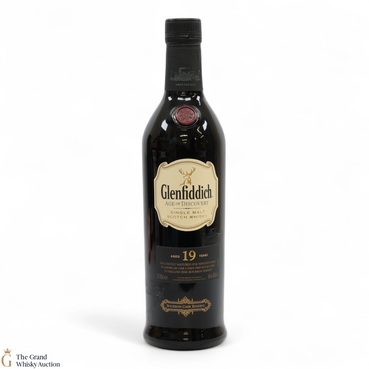 Glenfiddich - 19 Year Old - Age of Discovery - Bourbon Cask Reserve