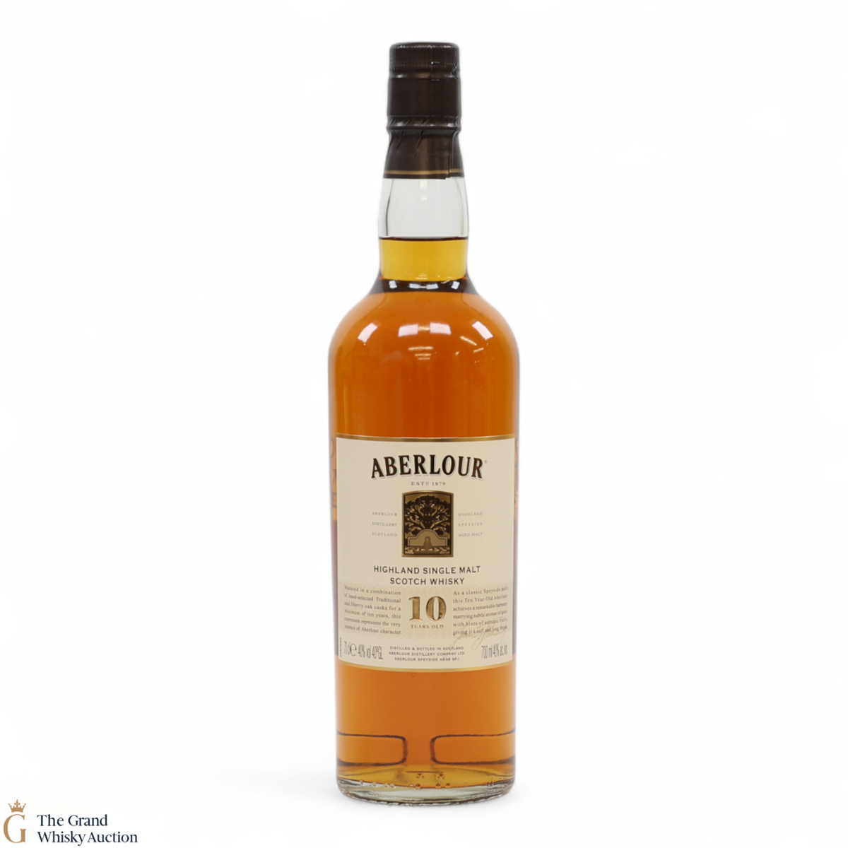 Aberlour - 10 Year Old 