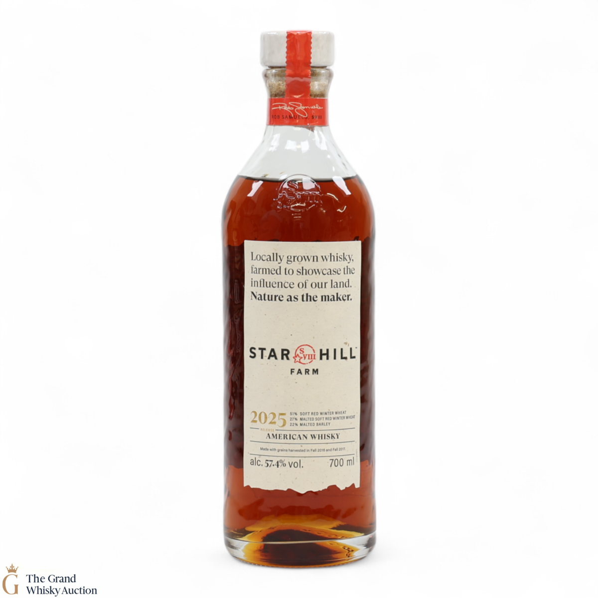 Maker's Mark - Star Hill Farm - 2025 Release