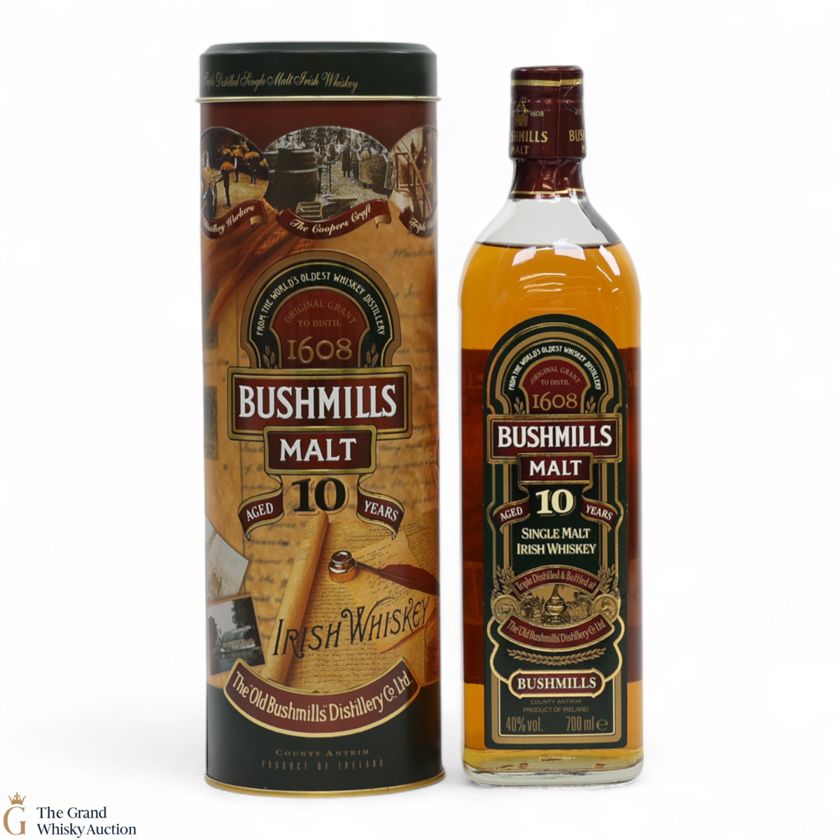Bushmills - 10 Year Old