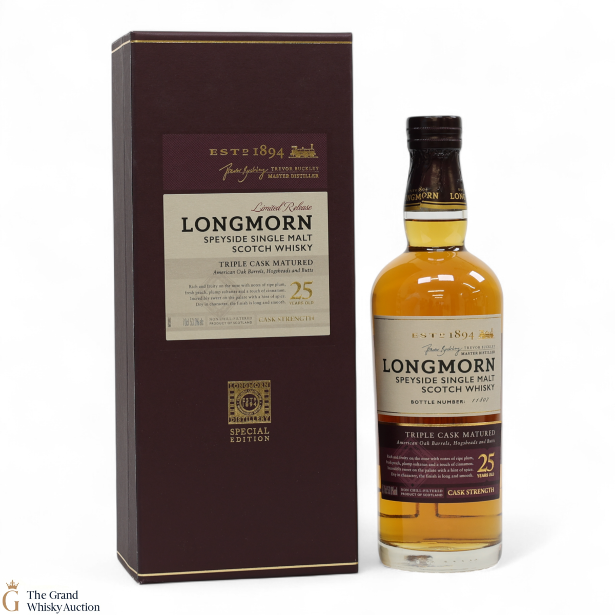 Longmorn - 25 Year Old - Special Edition