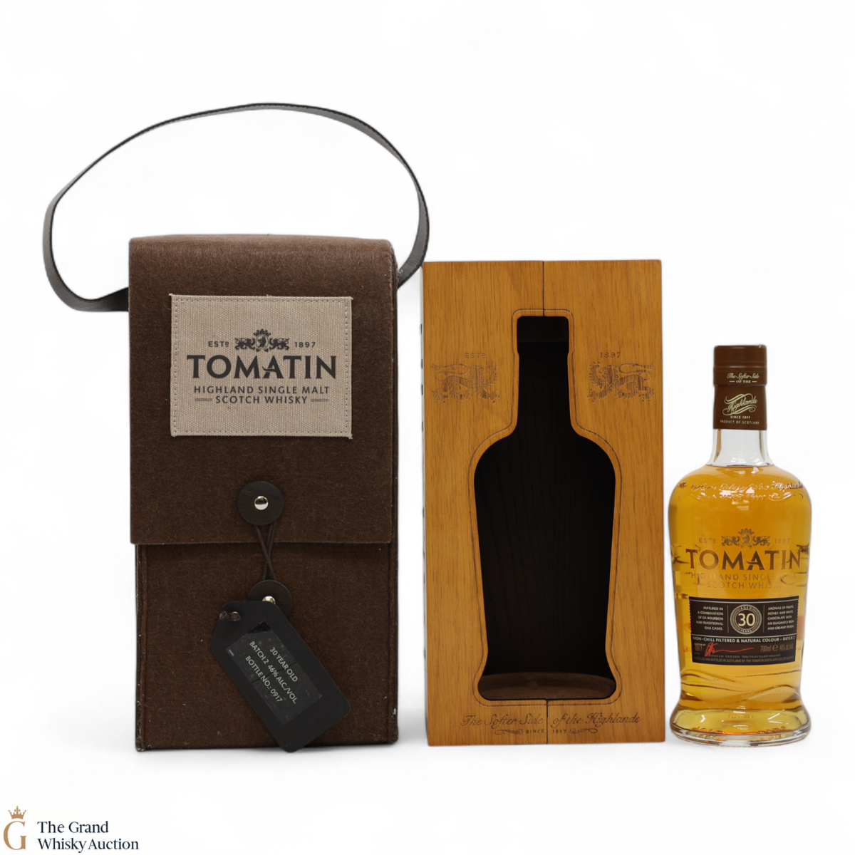 Tomatin - 30 Year Old