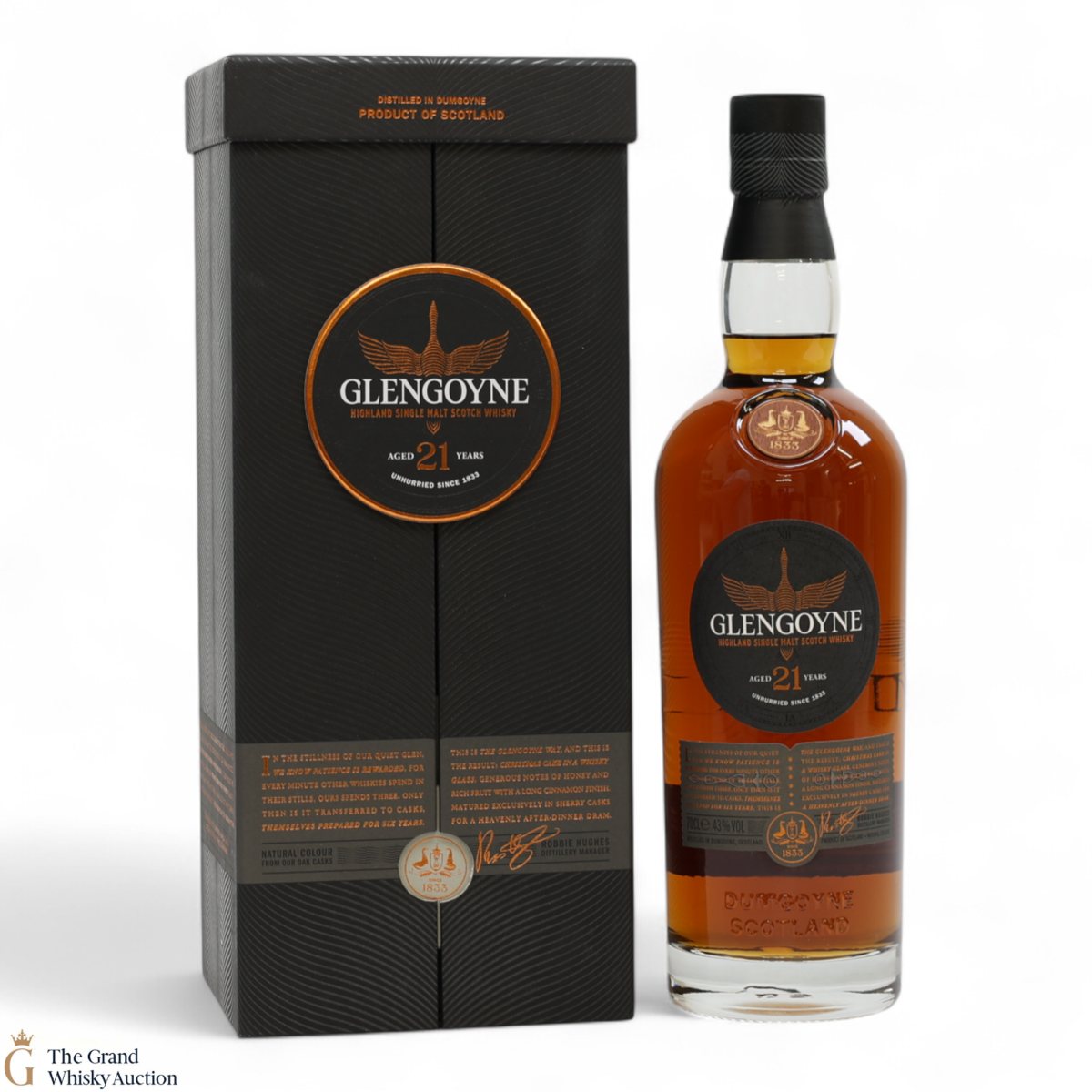 Glengoyne - 21 Year Old 