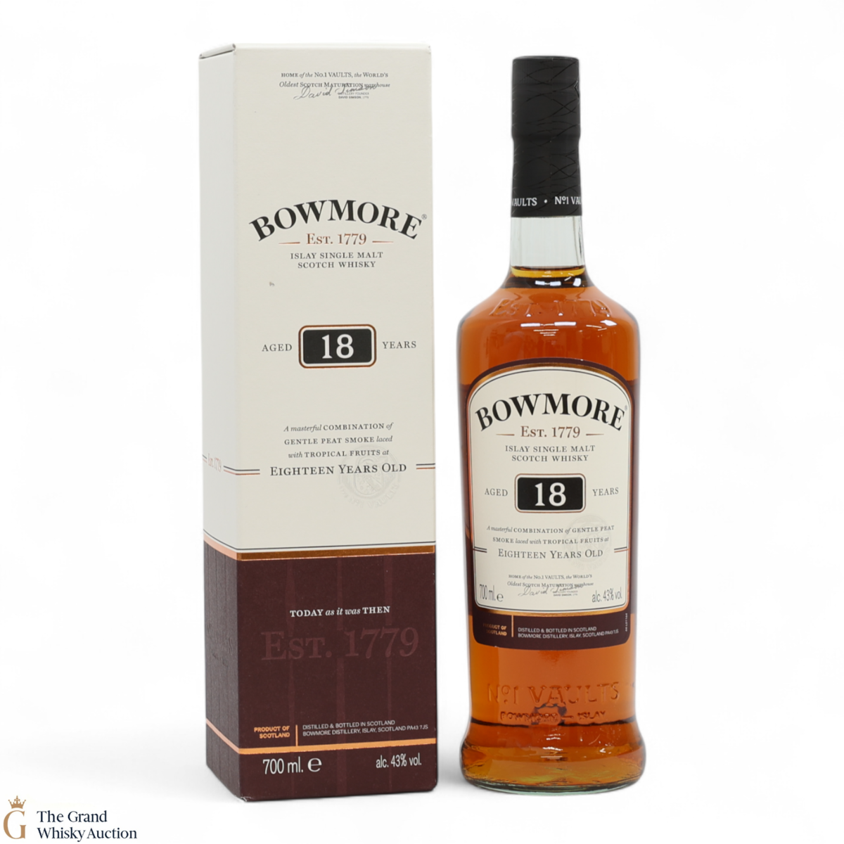 Bowmore - 18 Year Old
