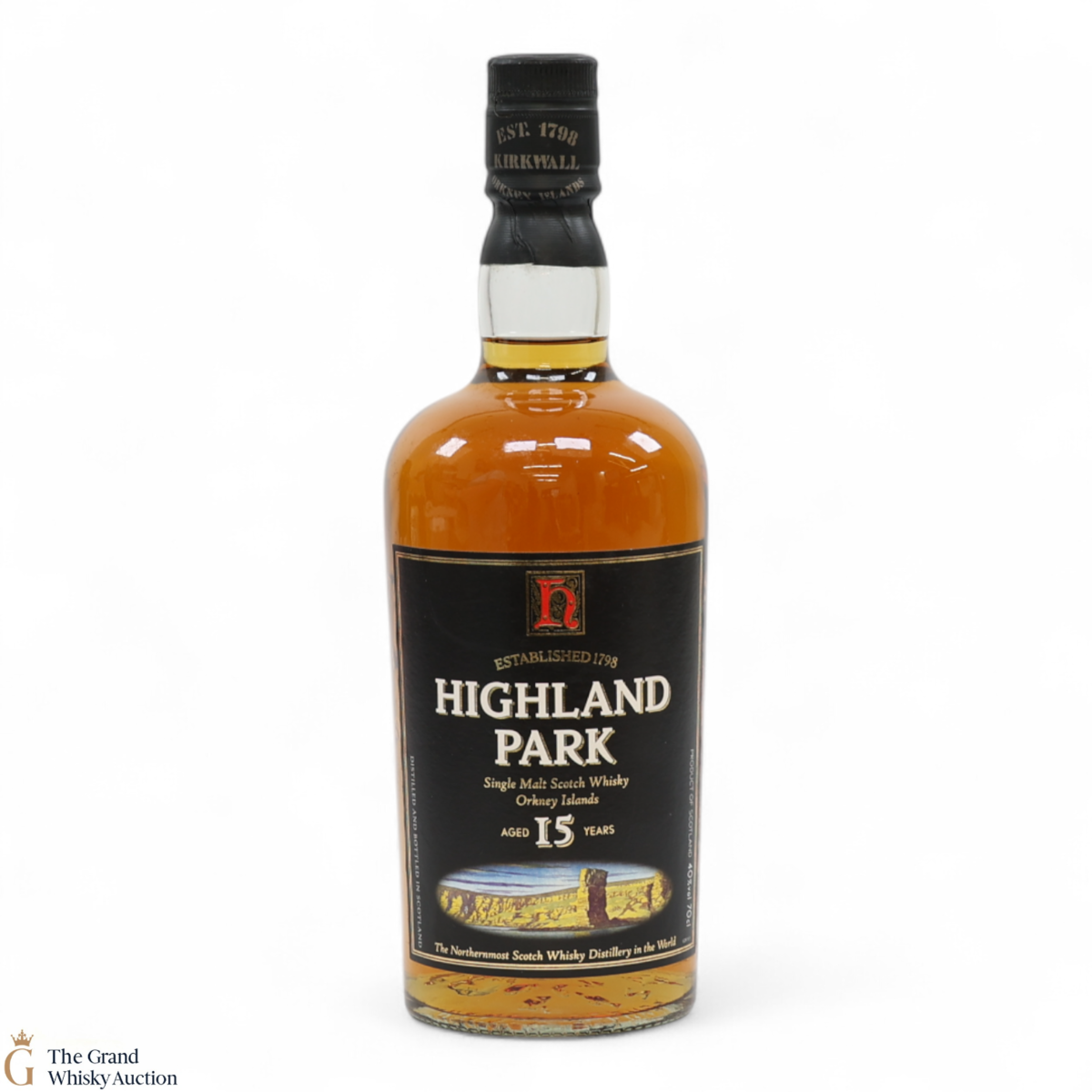 Highland Park - 15 Year Old - early 2000s