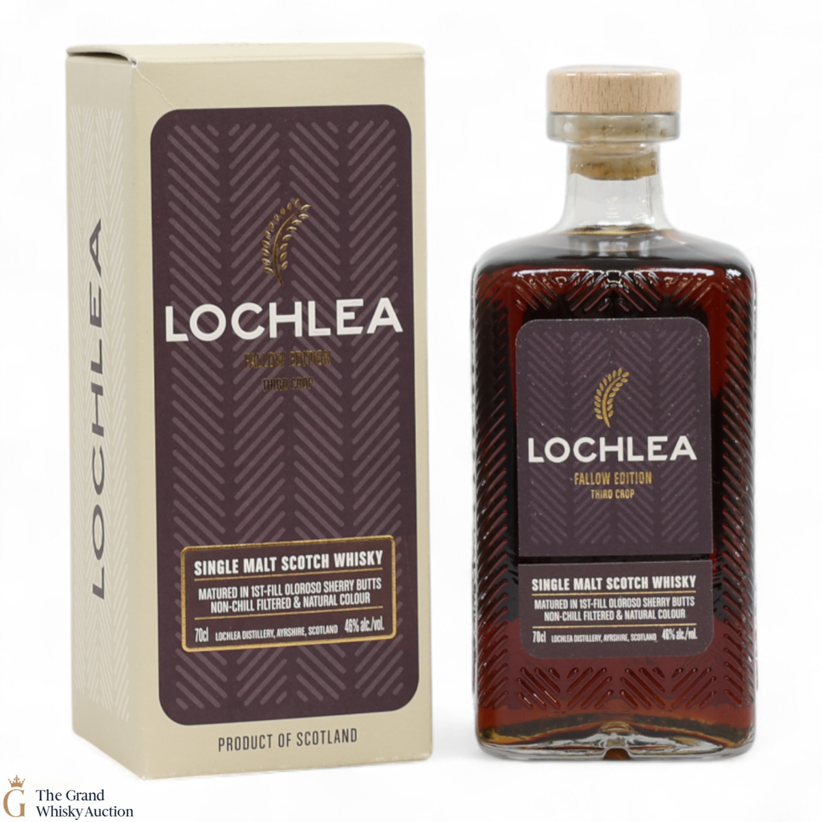 Lochlea - Fallow Edition - Third Crop