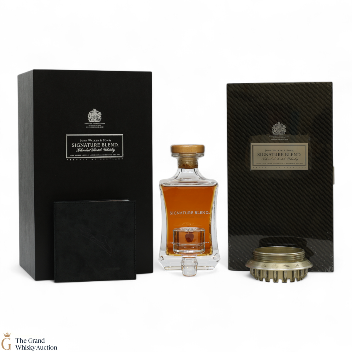 John Walker - Signature Blend - Vodafone McLaren Mercedes Edition