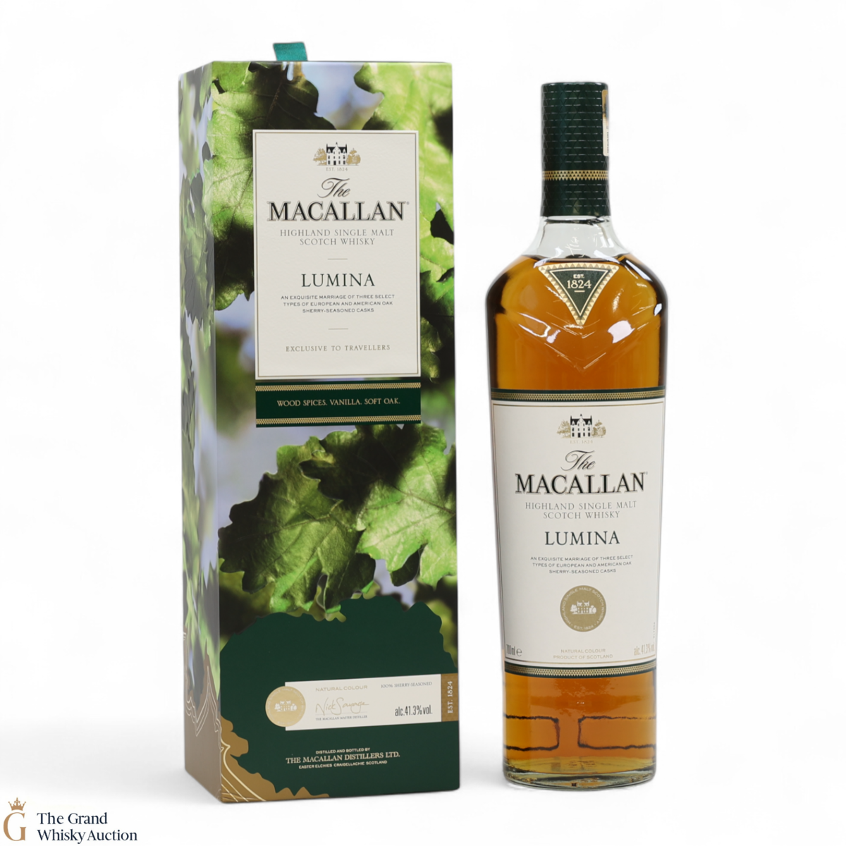 Macallan - The Quest Collection - Lumina