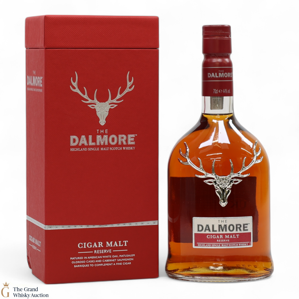 Dalmore - Cigar Malt Reserve 